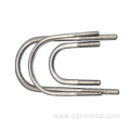 Gr5 Titanium U-Bolt for Superior Vehicle Performance